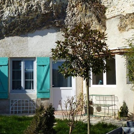 Caves Du Coteau 3 Bed & Breakfast Lunay Exterior photo