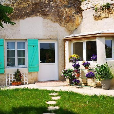 Caves Du Coteau 3 Bed & Breakfast Lunay Exterior photo