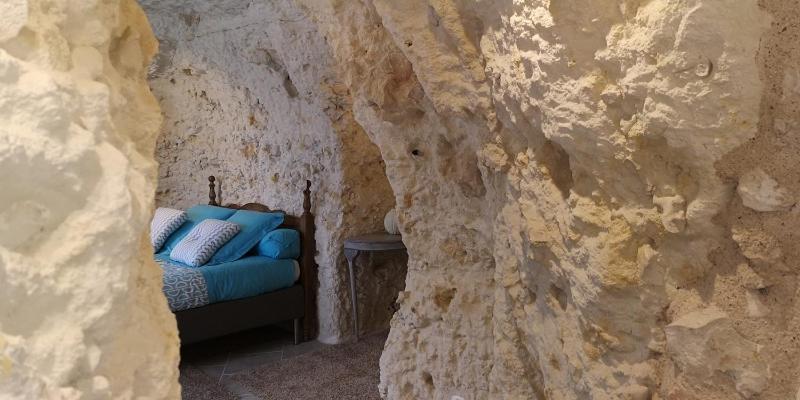 Caves Du Coteau 3 Bed & Breakfast Lunay Exterior photo